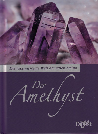 Amethyst Cover