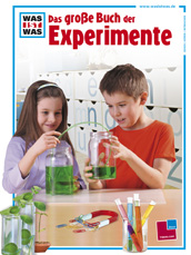 Experimentierbuch-Cover