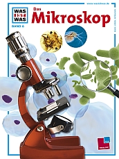 Mikroskop-Buch Cover