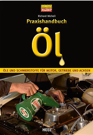 Praxishandbuch Oel Cover