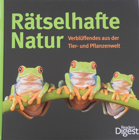 Naturbuch Cover